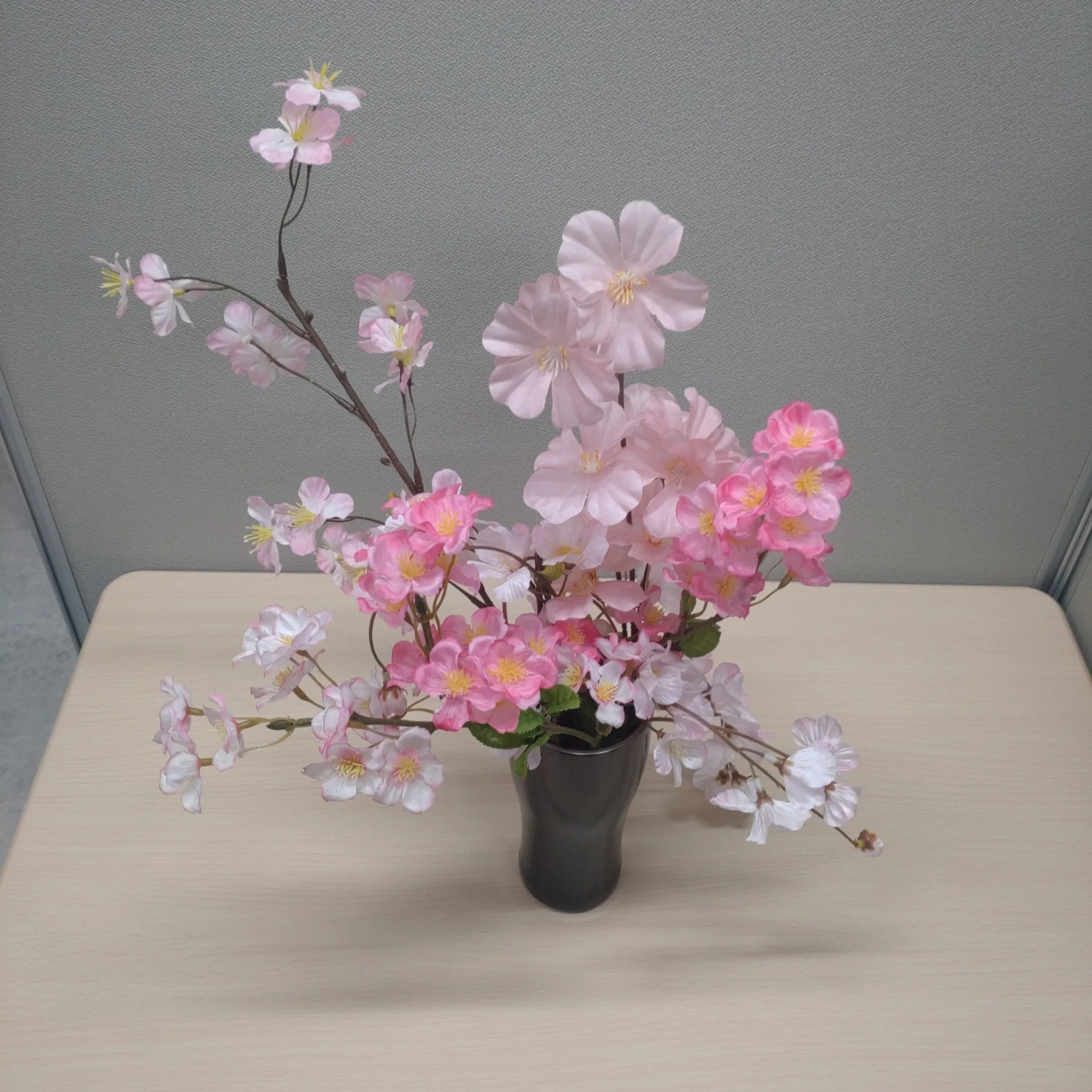 教室の様子