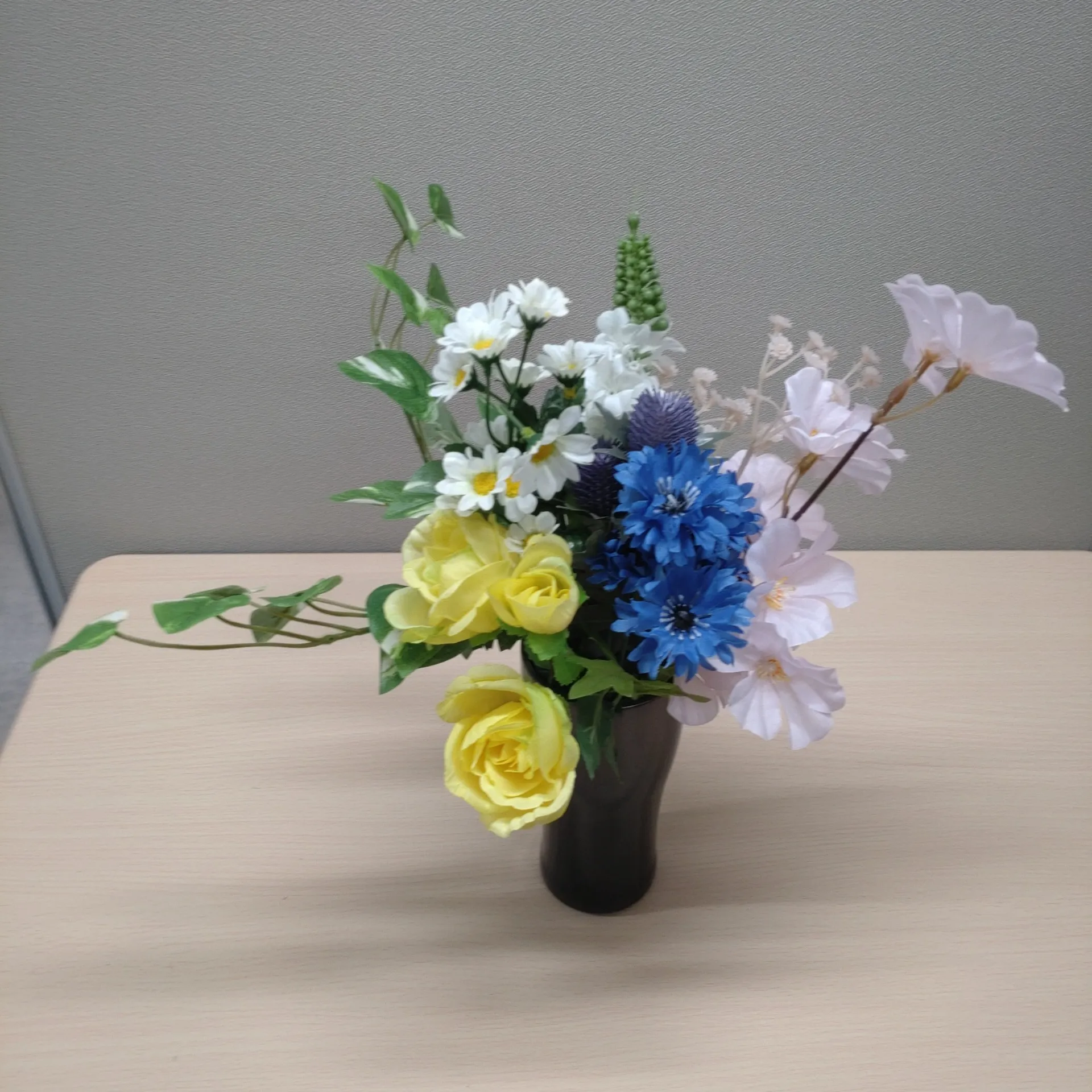 4月の教室